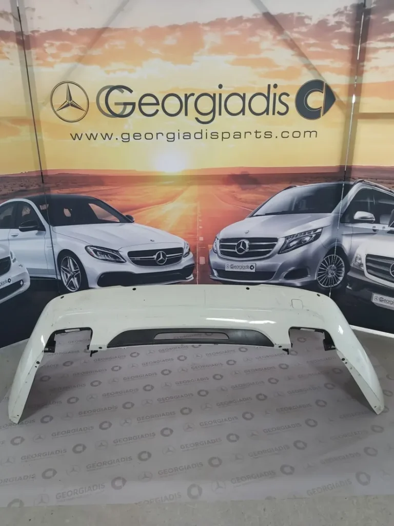 MERCEDES ΠΙΣΩ ΠΡΟΦΥΛΑΚΤΗΡΑΣ (REAR BUMPER) SL-CLASS (R231)