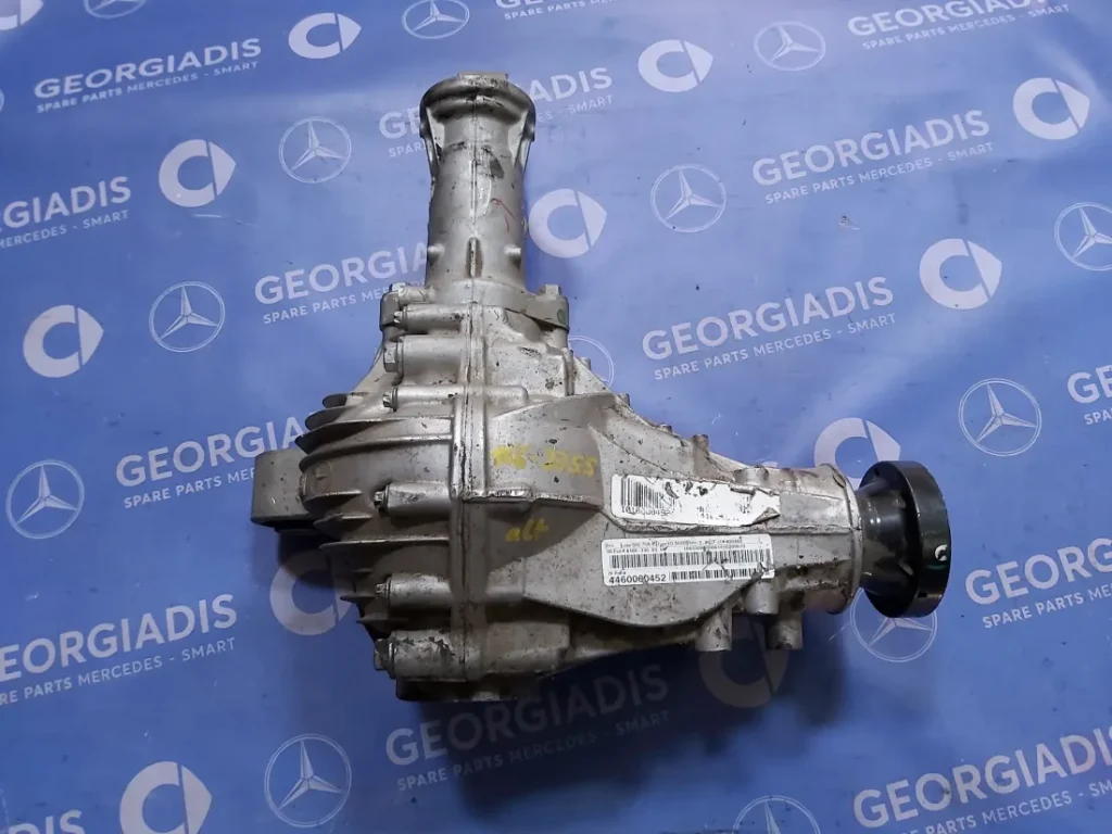 MERCEDES ΔΙΑΦΟΡΙΚΟ ΕΜΠΡΟΣ (FRONT AXLE DIFFERENTIAL) ML-CLASS (W166),GL-CLASS (X164)