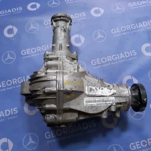 MERCEDES ΔΙΑΦΟΡΙΚΟ ΕΜΠΡΟΣ (FRONT AXLE DIFFERENTIAL) ML-CLASS (W166),GL-CLASS (X164)