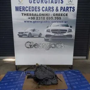 MERCEDES ΚΙΒΩΤΙΟ ΤΑΧΥΤΗΤΩΝ ΑΥΤΟΜΑΤΟ (AUTOMATIC TRANSMISSION) 722800 Α-CLASS (W169) CDI, B-CLASS (W245) CDI