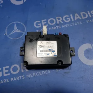 MERCEDES ΕΓΚΕΦΑΛΟΣ ΤΗΛΕΦΩΝΟΥ (TELEMATICS CONTROL UNIT) C-CLASS (W205),E-CLASS (W212),A-CLASS (W176)