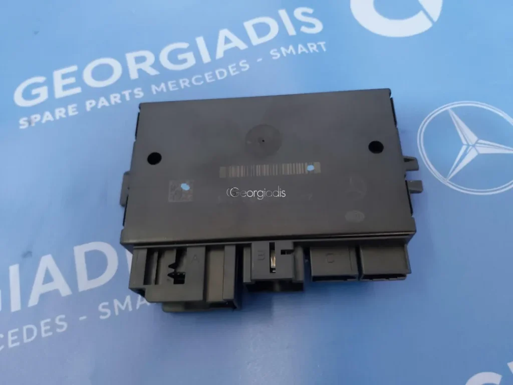 MERCEDES ΕΓΚΕΦΑΛΟΣ ΚΟΤΣΑΔΟΡΟΥ (TRAILER COUPLING CONTROL UNIT) E-CLASS (W213),S-CLASS (W222)