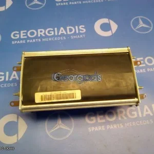 SMART ΑΕΡΟΣΑΚΟΣ ΣΥΝΟΔΗΓΟΥ (FRONT PASSENGER AIRBAG) FORFOUR (W454)