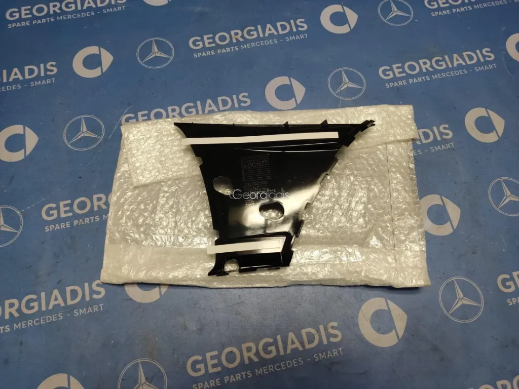 MERCEDES ΒΑΣΗ ΠΡΟΦΥΛΑΚΤΗΡΑ ΔΕΞΙΑ (BUMPER CORNER COVER) A-CLASS (W177)