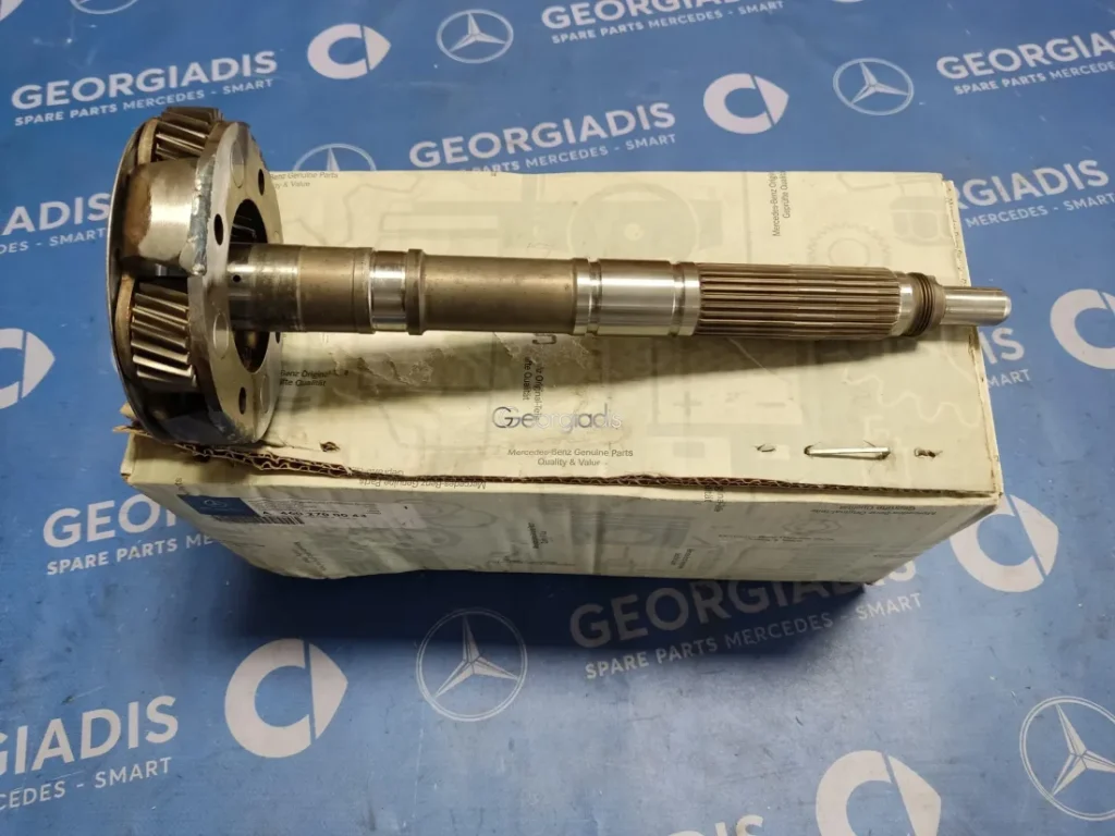 MERCEDES ΑΞΟΝΑΣ ΠΛΑΝΗΤΙΚΟ (PLANETARY CARRIER) 722.3 ΣΑΣΜΑΝ