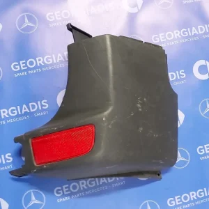 MERCEDES ΓΩΝΙΑ ΠΡΟΦΥΛΑΚΤΗΡΑ ΠΙΣΩ ΔΕΞΙΑ (REAR BUMPER) SPRINTER (W906)