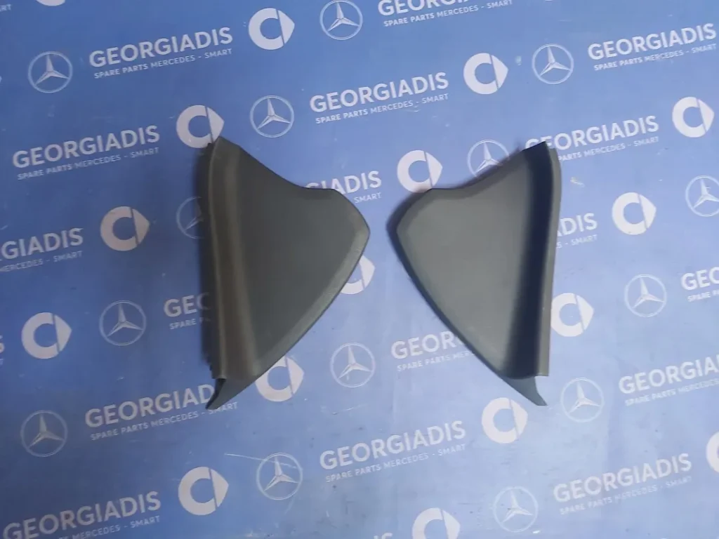 MERCEDES ΠΛΑΣΤΙΚΑ ΚΑΛΥΜΜΑΤΑ ΤΑΜΠΛΟ ΑΡ.-ΔΞ.(COVER INSTRUMENT PANEL) B-CLASS (W246)