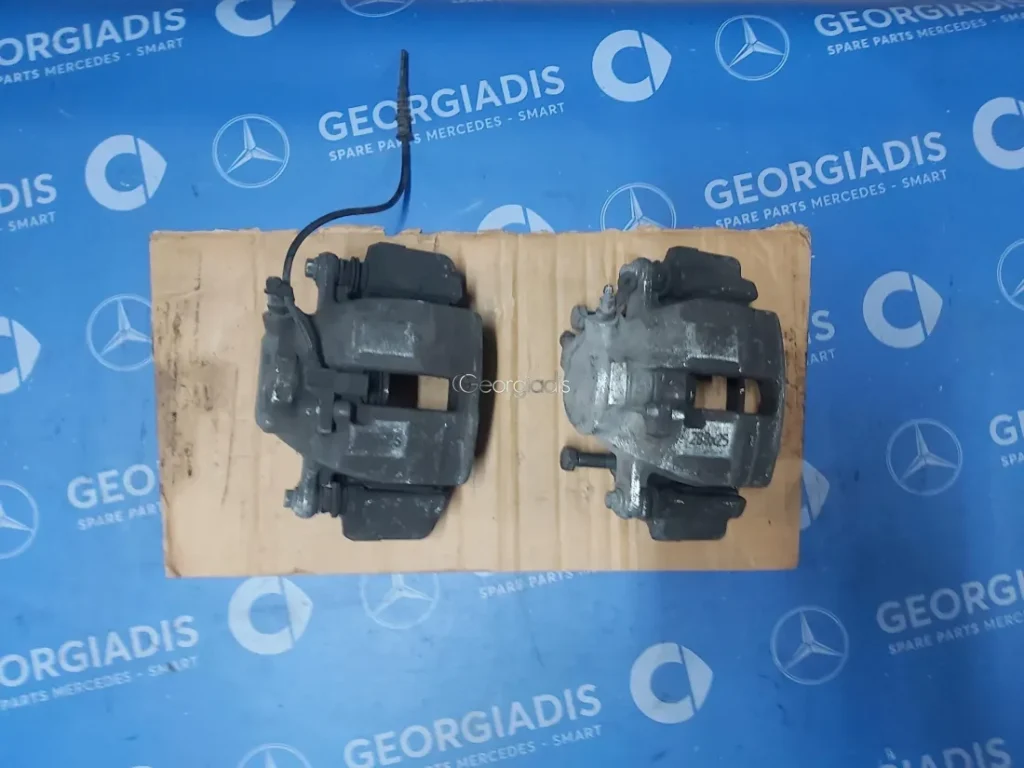 MERCEDES ΔΑΓΚΑΝΕΣ ΕΜΠΡΟΣ (BRAKE CALIPER) C-CLASS (W203)