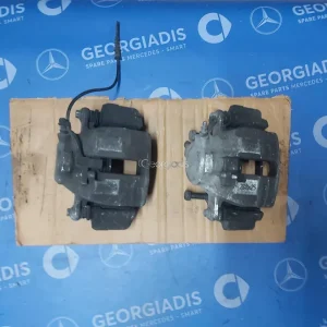 MERCEDES ΔΑΓΚΑΝΕΣ ΕΜΠΡΟΣ (BRAKE CALIPER) C-CLASS (W203)