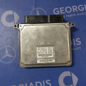 MERCEDES ΕΓΚΕΦΑΛΟΣ ΚΙΝΗΤΗΡΑ (ENGINE CONTROL UNIT) E-CLASS (W211) ΚΙΝΗΤΗΡΕΣ 646 EVO