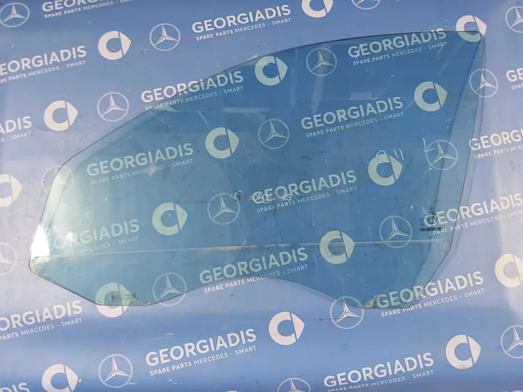 MERCEDES ΤΖΑΜΙ ΕΜΠΡΟΣ ΑΡΙΣΤΕΡΗΣ ΠΟΡΤΑΣ (DOOR GLASS) E-CLASS (W211)