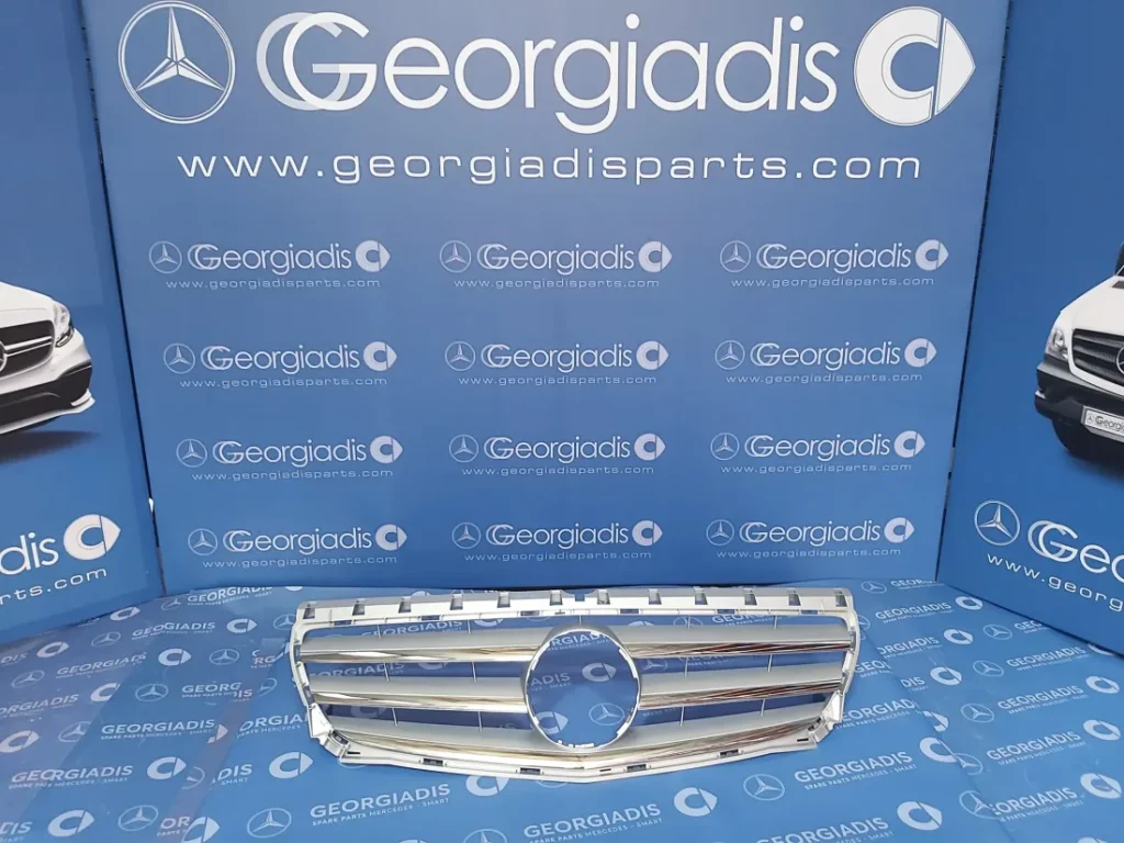 MERCEDES ΜΑΣΚΑ (RADIATOR GRILLE SHELL) B-CLASS (W246)