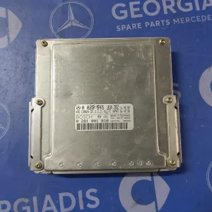 MERCEDES ΕΓΚΕΦΑΛΟΣ ΜΗΧΑΝΗΣ (ENGINE CONTROL UNIT) C-CLASS (W202)