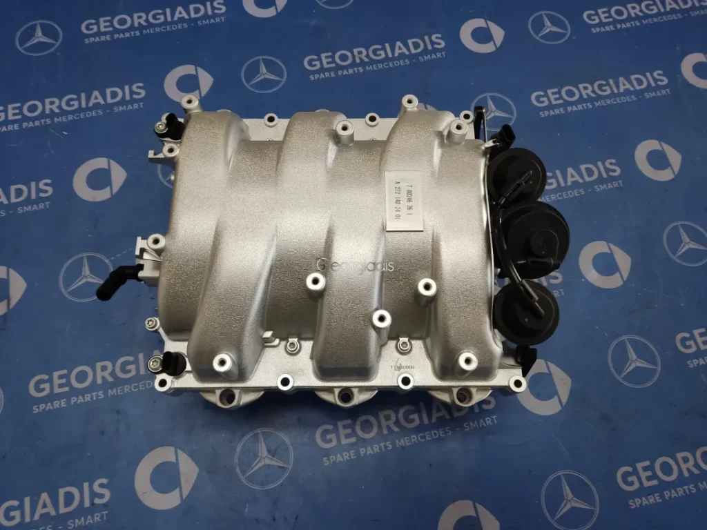 MERCEDES ΠΟΛΛΑΠΛΗ ΕΙΣΑΓΩΓΗΣ (INTAKE MANIFOLD) ΓΙΑ ΚΙΝΗΤΗΡΕΣ 272