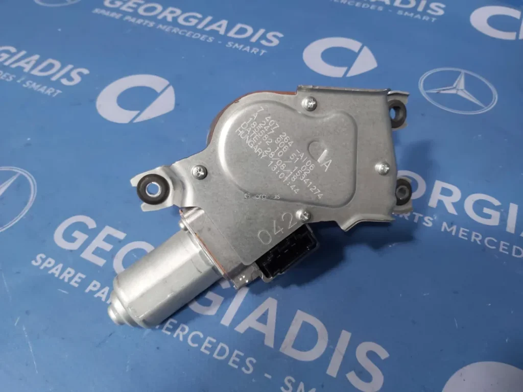 MERCEDES ΜΟΤΕΡ ΥΑΛΟΚΑΘΑΡΙΣΤΗΡΩΝ ΠΙΣΩ ΠΟΡΤΑΣ (WIPER MOTOR) A-CLASS (W177)