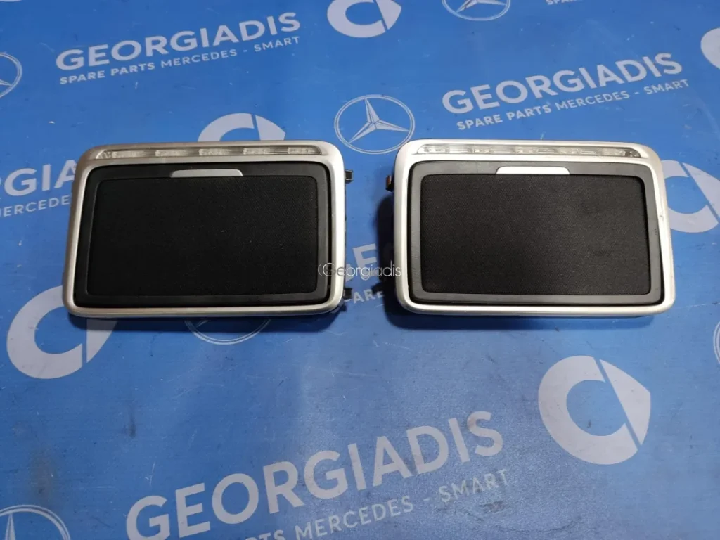 MERCEDES ΚΑΘΡΕΦΤΕΣ ΕΣΩΤΕΡΙΚΟΙ ΠΙΣΩ ΕΠΙΒΑΤΩΝ (REAR MIRRORS) S-CLASS (W222)