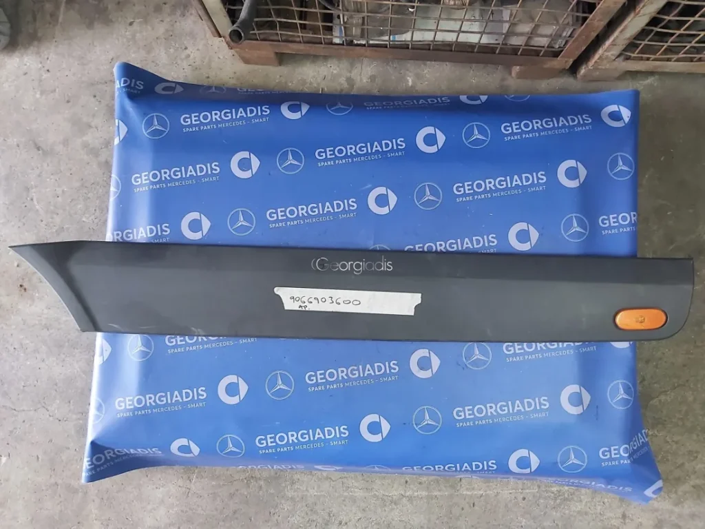 MERCEDES ΔΙΑΚΟΣΜΗΤΙΚΗ ΦΑΣΑ ΑΡΙΣΤΕΡΗ (SIDE TRIM-STRIP) SPRINTER (W906)