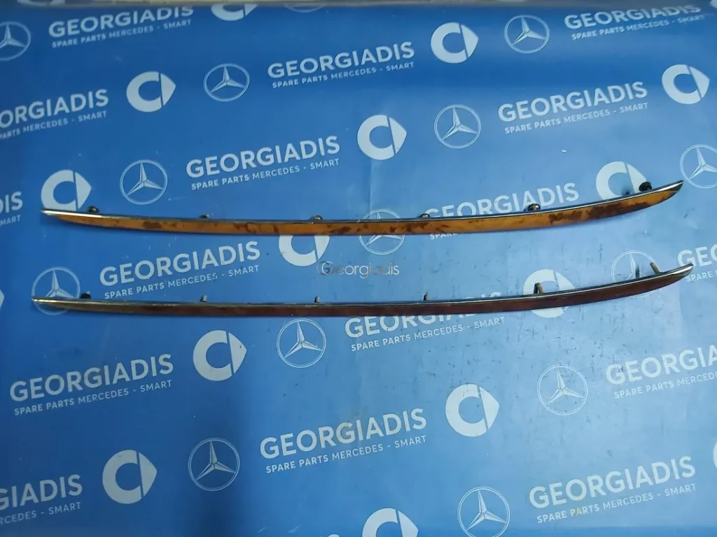 MERCEDES ΔΙΑΚΟΣΜΗΤΙΚΟ ΔΕΞΙΑΣ ΠΟΡΤΑΣ (TRIM STRIP) CLK-CLASS (C209)