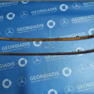 MERCEDES ΔΙΑΚΟΣΜΗΤΙΚΟ ΔΕΞΙΑΣ ΠΟΡΤΑΣ (TRIM STRIP) CLK-CLASS (C209)