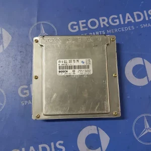 MERCEDES ΕΓΚΕΦΑΛΟΣ ΜΗΧΑΝΗΣ (ENGINE CONTROL UNIT) C-CLASS (W203),C-CLASS SPORTCOUPE 2.2 CDI (CR 2.11)