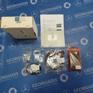 MERCEDES iPHONE/iPOD INTERFACE E-CLASS (W211),CLS-CLASS (C219)