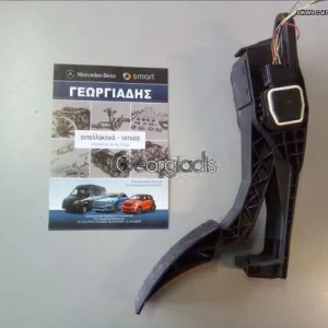 MERCEDES ΠΕΝΤΑΛ ΓΚΑΖΙΟΥ ML-CLASS (W164),GL-CLASS (X164),R-CLASS (W251)