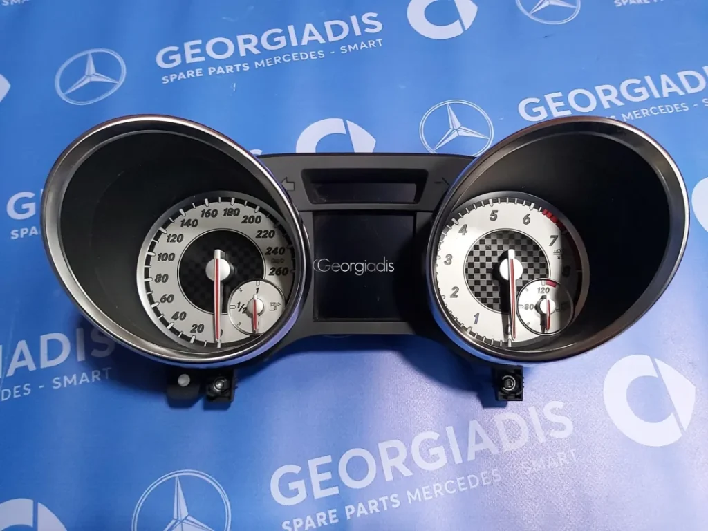 MERCEDES ΚΑΝΤΡΑΝ (INSTRUMENT CLUSTER) SLK-CLASS (R172)