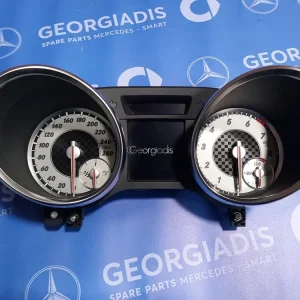 MERCEDES ΚΑΝΤΡΑΝ (INSTRUMENT CLUSTER) SLK-CLASS (R172)