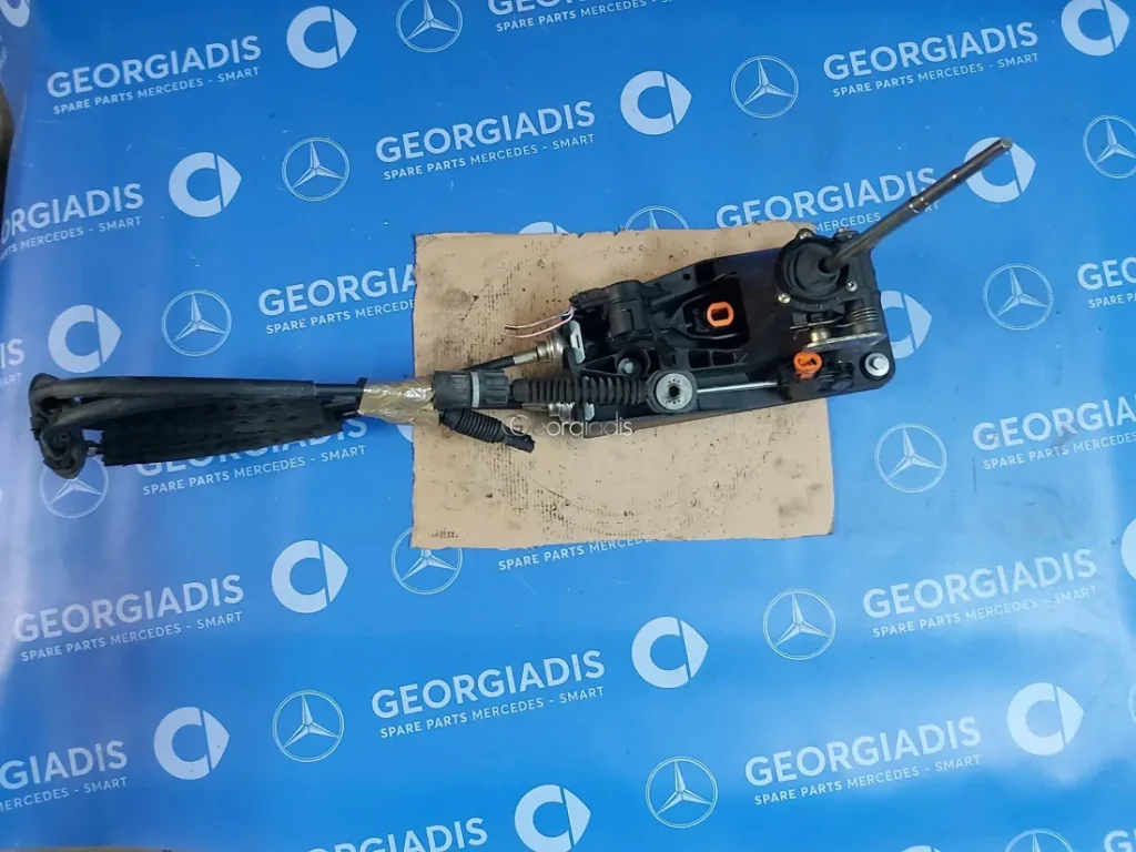 MERCEDES ΕΠΙΛΟΓΕΑΣ ΤΑΧΥΤΗΤΩΝ (GEARSHIFT MECHANISM) A-CLASS (W168)