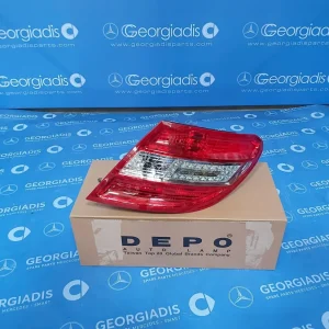 MERCEDES ΦΑΝΑΡΙ ΠΙΣΩ ΔΕΞΙ (TAIL LAMP) C-CLASS (W204) LED