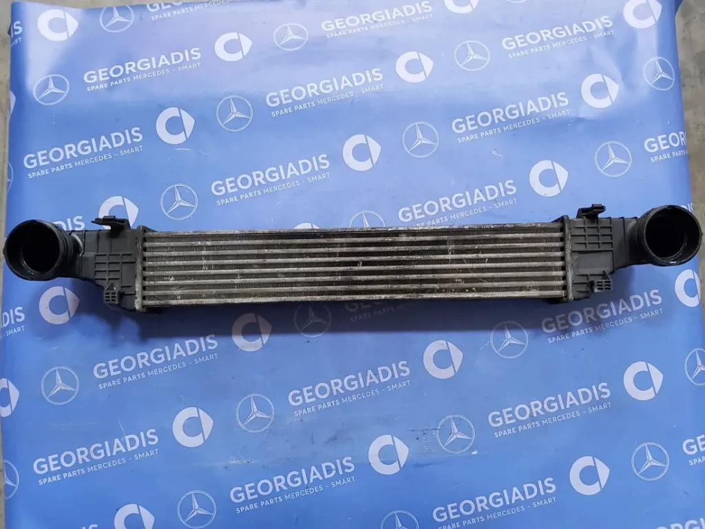 MERCEDES ΨΥΓΕΙΟ INTERCOOLER (CHARGE AIR COOLER) E-CLASS (W211),CLS-CLASS (C219)