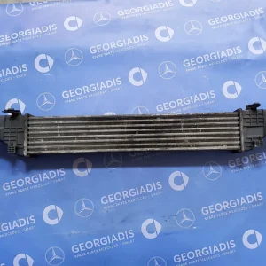MERCEDES ΨΥΓΕΙΟ INTERCOOLER (CHARGE AIR COOLER) E-CLASS (W211),CLS-CLASS (C219)