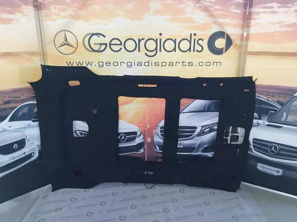 MERCEDES ΤΑΠΕΤΣΑΡΙΑ ΟΥΡΑΝΟΥ (HEADLINER) ML-CLASS (W166)