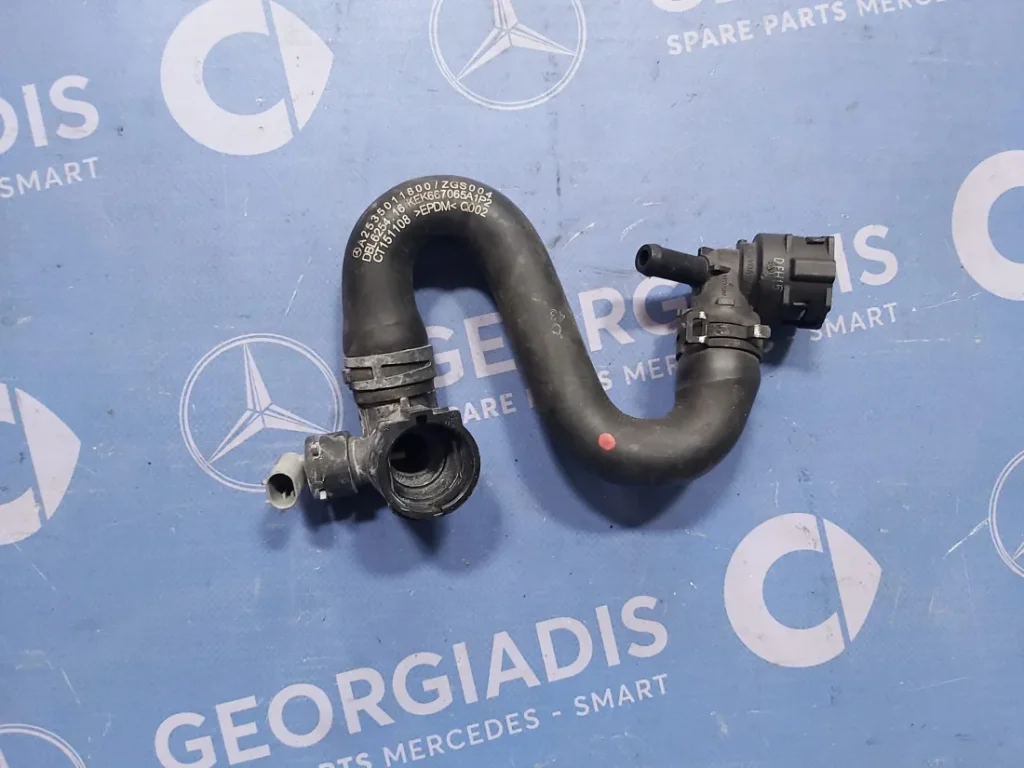 MERCEDES ΚΟΛΛΑΡΟ-ΣΩΛΗΝΑΣ ΝΕΡΟΥ (COOLANT HOSE) GLC-CLASS (X253),E-CLASS (W213)