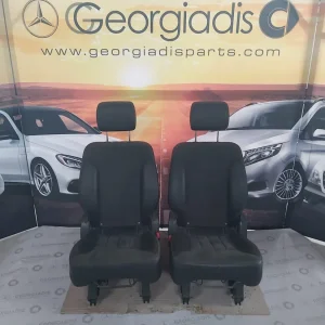 MERCEDES ΠΙΣΩ ΚΑΘΙΣΜΑΤΑ (REAR SEAT) R-CLASS (W251)