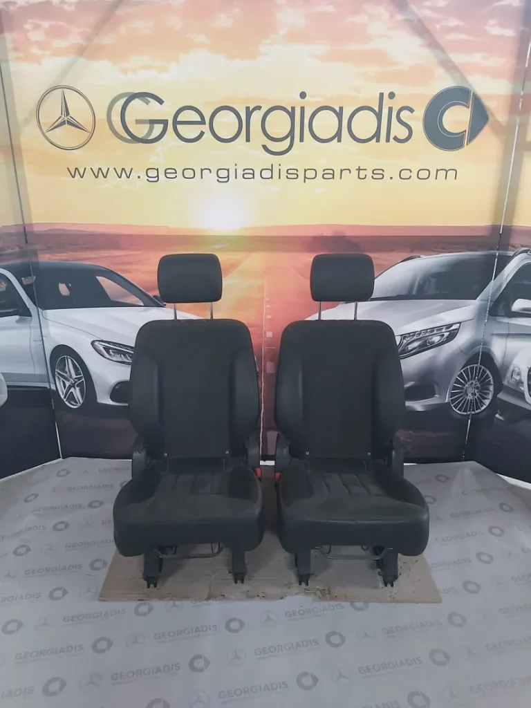 MERCEDES ΠΙΣΩ ΚΑΘΙΣΜΑΤΑ (REAR SEAT) R-CLASS (W251)