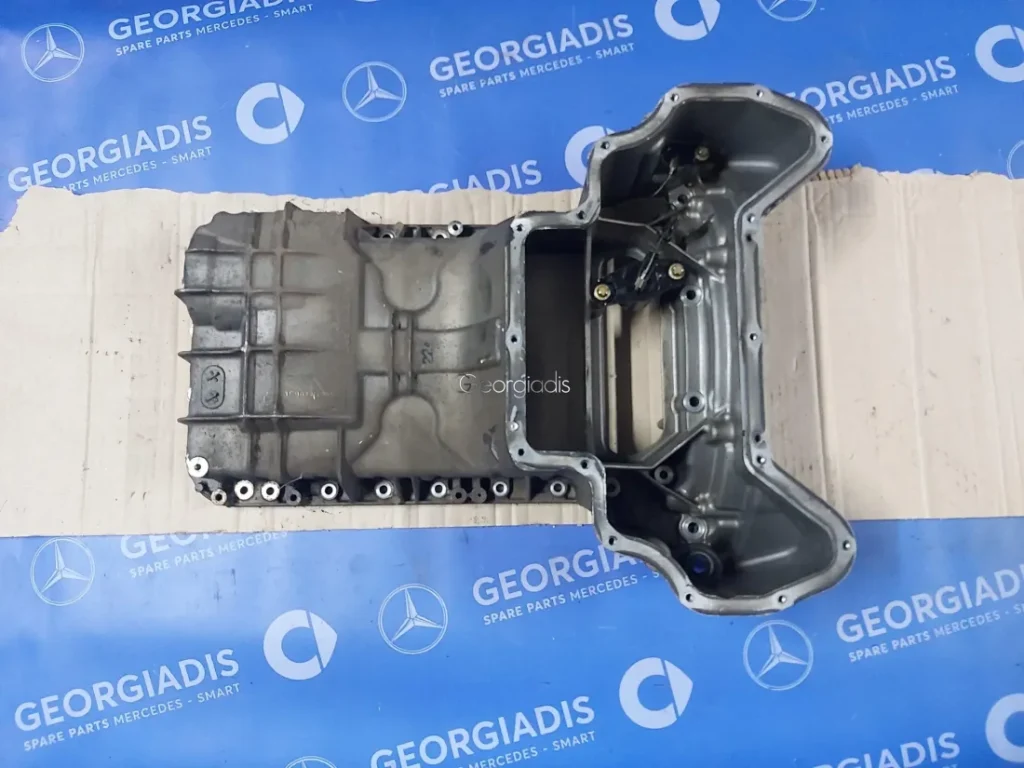 MERCEDES ΚΑΡΤΕΡ (OIL PAN) CLK-CLASS (C209),E-CLASS (W211-W212),C-CLASS (W203)