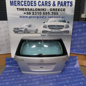 MERCEDES ΤΖΑΜΟΠΟΡΤΑ (REAR PANEL DOOR) ML-CLASS (W164)