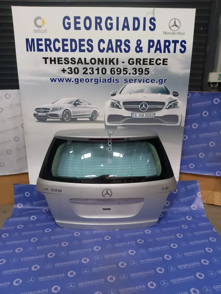 MERCEDES ΤΖΑΜΟΠΟΡΤΑ (REAR PANEL DOOR) ML-CLASS (W164)