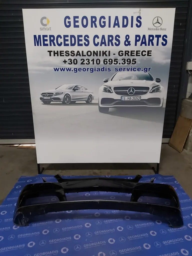 MERCEDES ΠΡΟΦΥΛΑΚΤΗΡΑΣ ΕΜΠΡΟΣ (FRONT BUMPER) E-CLASS COUPE (C207)