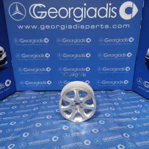 MERCEDES ΖΑΝΤΑ ΑΛΟΥΜΙΝΙΟΥ (DISC WHEEL) CLK-CLASS (W209) (1 ΤΕΜΑΧΙΟ)