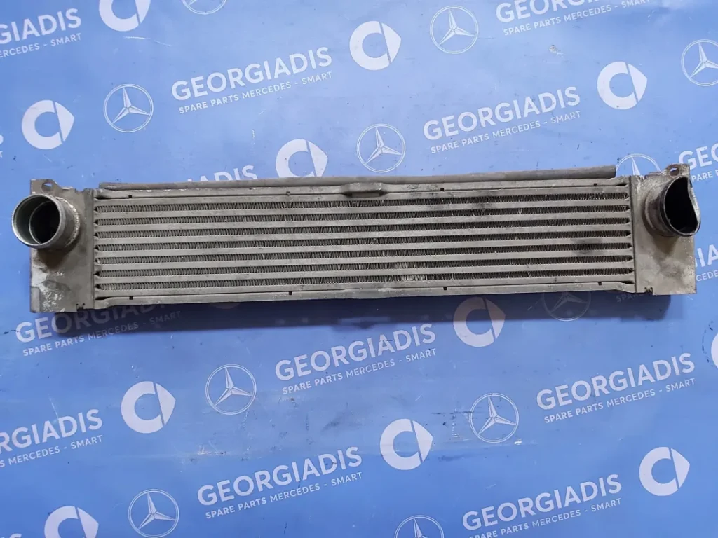 MERCEDES ΨΥΓΕΙΟ INTERCOOLER (CHARGE AIR COOLER) VITO (W639)