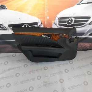 MERCEDES ΤΑΠΕΤΣΑΡΙΑ ΠΟΡΤΑΣ ΕΜΠΡΟΣ ΑΡΙΣΤΕΡΑ (DOOR PANEL) E-CLASS (W211)