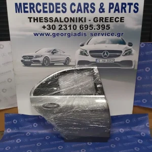 MERCEDES ΠΙΣΩ ΔΕΞΙΑ ΠΟΡΤΑ (REAR DOOR) C-CLASS (W205)