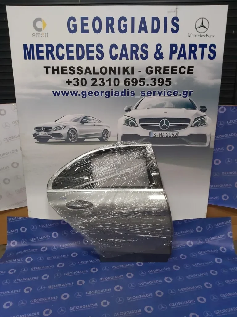 MERCEDES ΠΙΣΩ ΔΕΞΙΑ ΠΟΡΤΑ (REAR DOOR) C-CLASS (W205)
