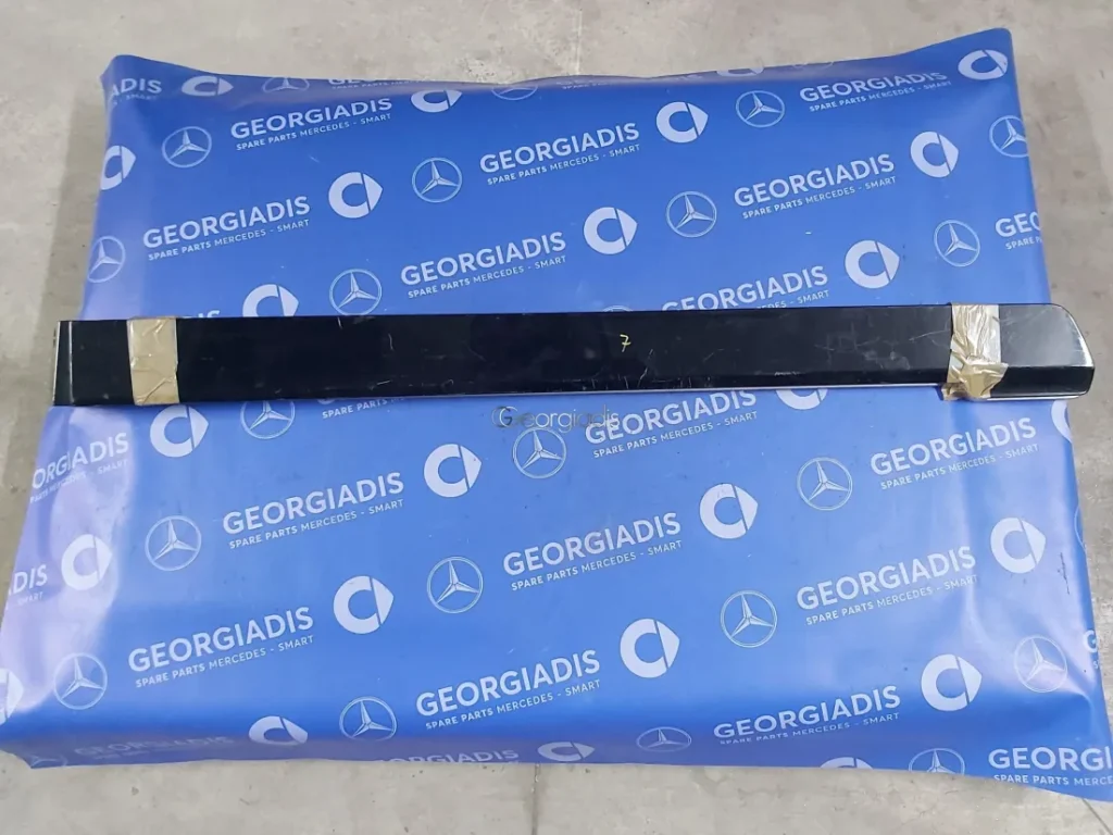 MERCEDES ΔΙΑΚΟΣΜΗΤΙΚΟ (COVER RAIL) ΠΙΣΩ ΑΡΙΣΤΕΡΑ VITO (W639)