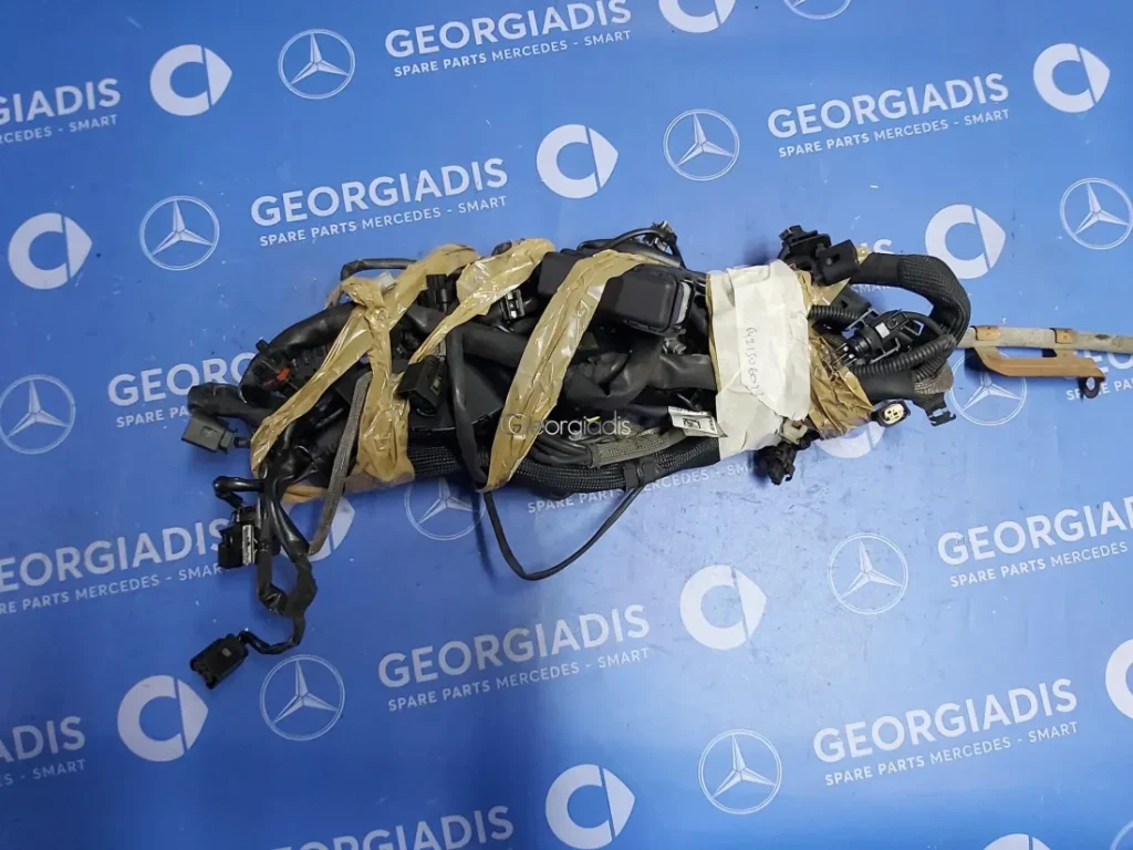 MERCEDES ΚΑΛΩΔΙΩΣΗ ΚΙΝΗΤΗΡΑ (ENGINE WIRING HARNESS) E-CLASS (W211),CLS-CLASS (C219)