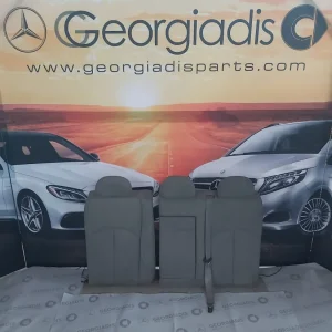 MERCEDES ΠΛΑΤΗ ΠΙΣΩ ΚΑΘΙΣΜΑΤΩΝ (REAR BACKREST) E-CLASS (W211)