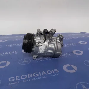 MERCEDES ΚΟΜΠΡΕΣΕΡ AIRCONDITION (A/C COMPRESSOR) ML-CLASS (W166),C-CLASS (W205),GLC-CLASS(X253),A-B-CLA-GLA-CLASS
