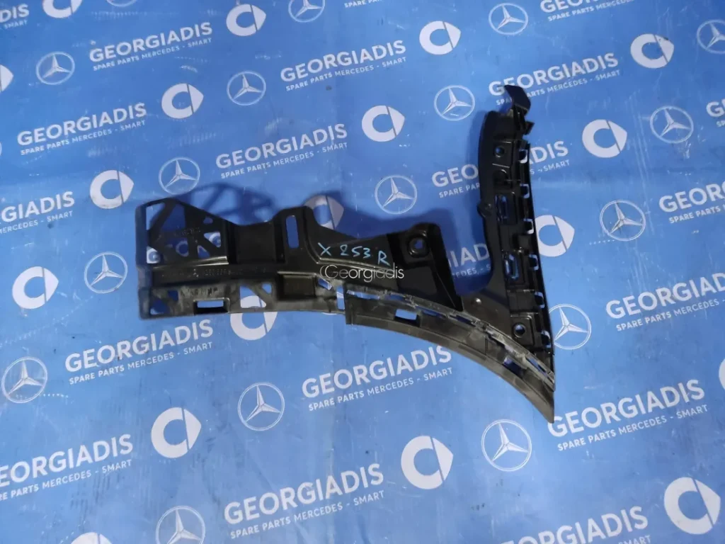 MERCEDES ΠΛΑΣΤΙΚΗ ΒΑΣΗ ΠΙΣΩ ΠΡΟΦΥΛΑΚΤΗΡΑ ΔΕΞΙΑ (BUMPER CARRIER) GLC-CLASS CARAVAN (X253)